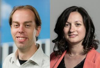 VIDI Rik Mom &amp; Loredana Protesescu