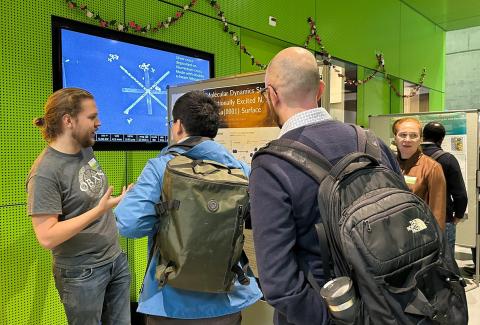 ANION Symposium 2025 poster session