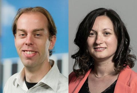 VIDI Rik Mom &amp; Loredana Protesescu