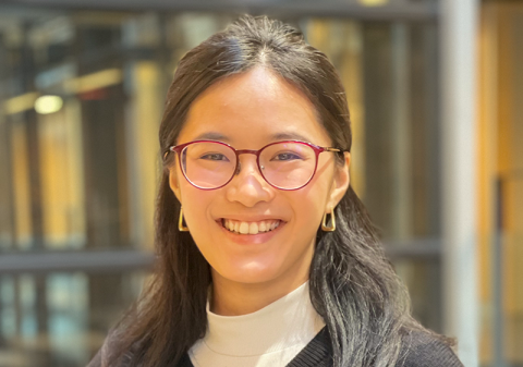 Nina Chen portrait
