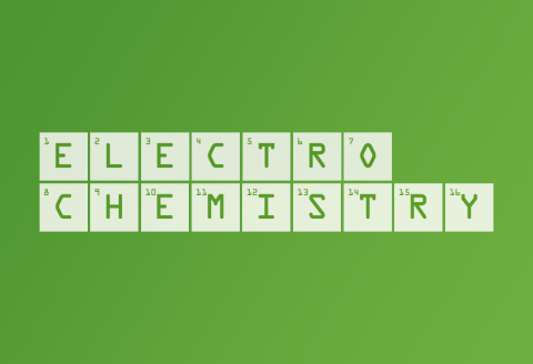 Electrochemistry