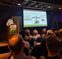 Marc Koper@ANION Kick-off meeting