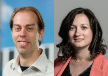 VIDI Rik Mom &amp; Loredana Protesescu